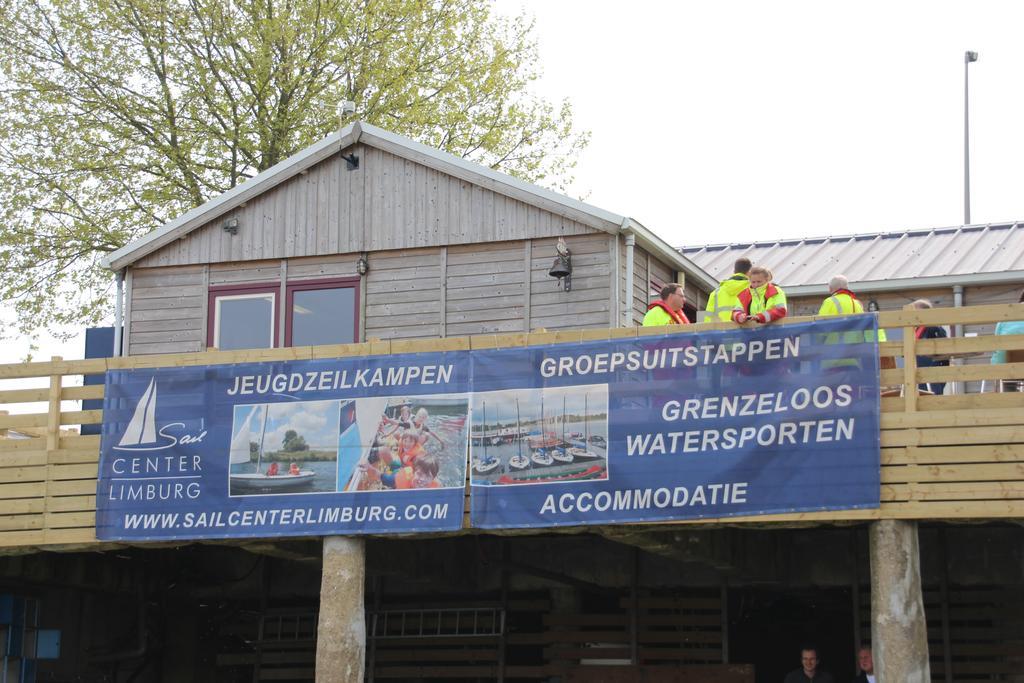 Sailcenter Limburg Kinrooi Exterior photo